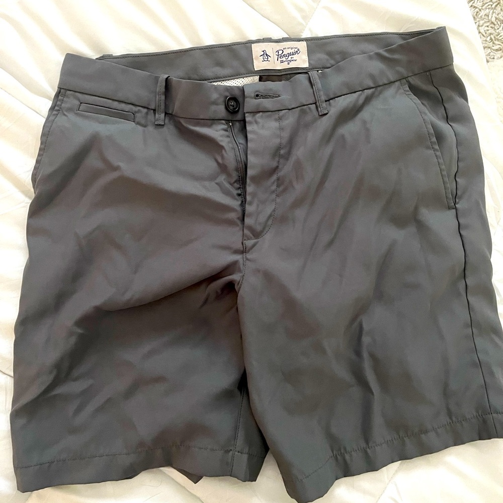 Penguin shorts